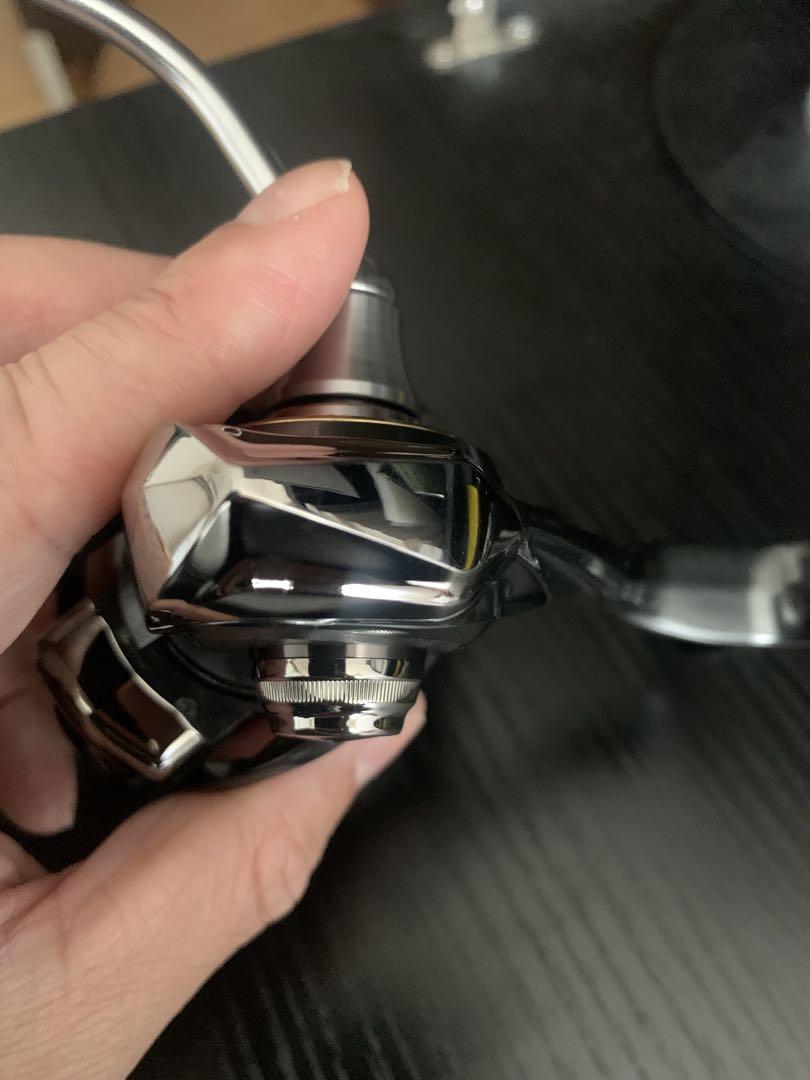 【DAIWA】20ルビアス FC LT2000S (276375) スピニング
