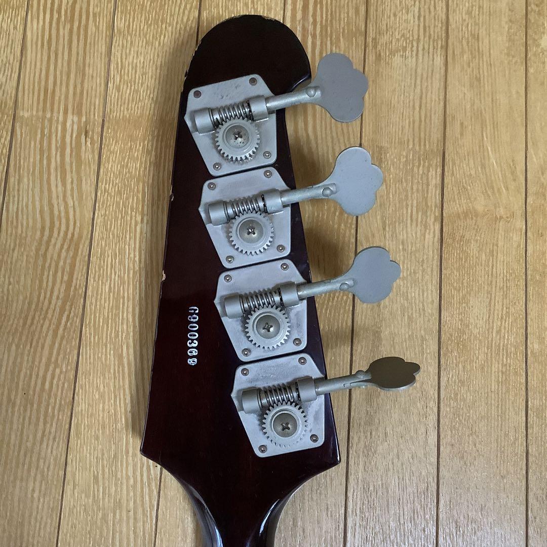 GRECO グレコ サンダーバード ベース ビンテージ Thunderbird