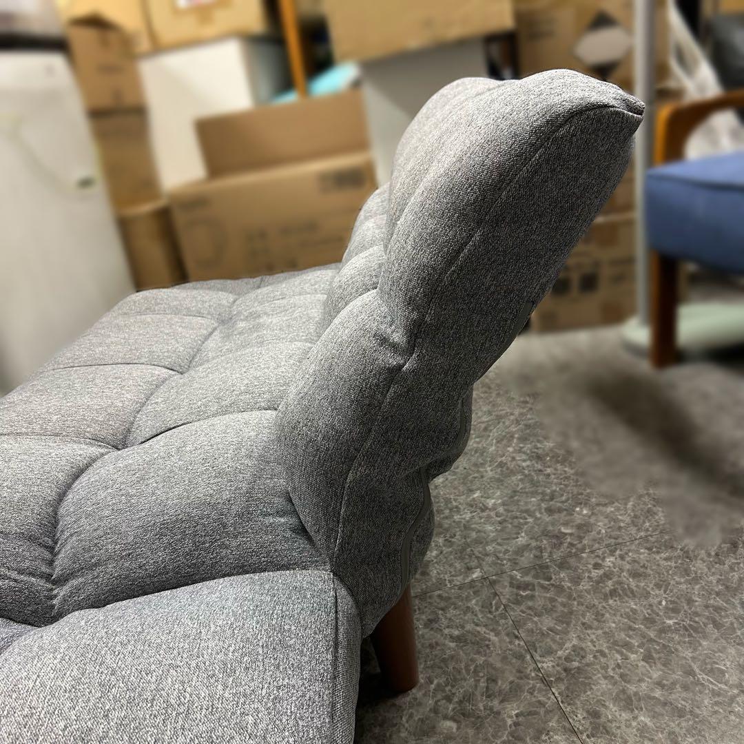 カジュアルソファ リクライニング