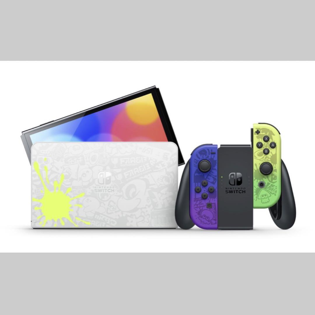 任天堂スイッチ 有機ELモデル