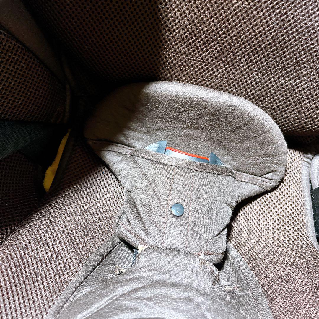 combiチャイルドシート クルムーヴスマート ISOFIX cc-uid