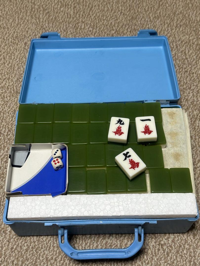 麻雀牌　中国産