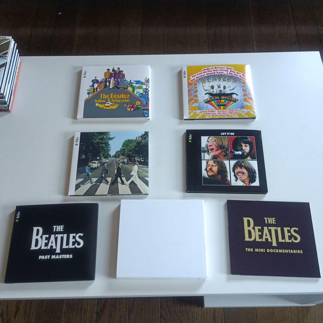 ザ・ビートルズ・ボックス THE BEATLES BOX 日本国内盤 - メルカリ