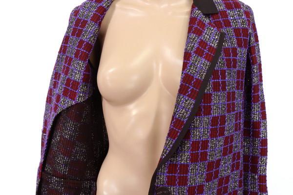 新品 アリジ ALYSI ジャケット 42 EJK234 Lサイズ イタリア製