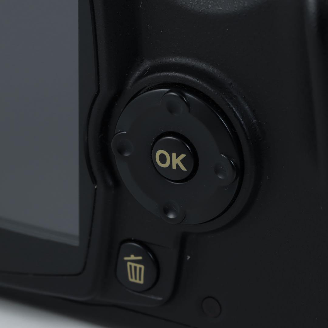 5117 初心者 デジタル一眼レフカメラ ニコン NIKON D60