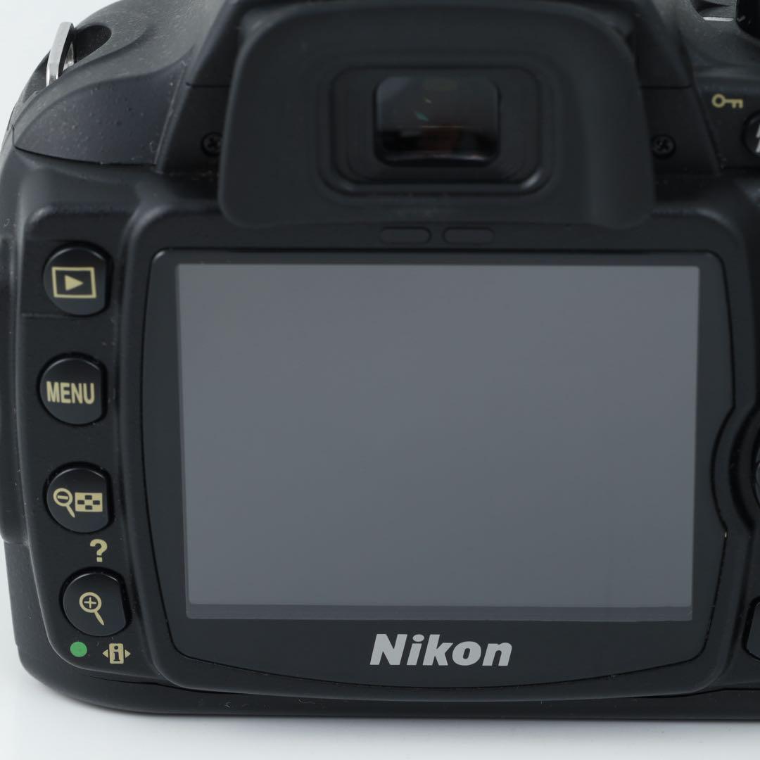 5117 初心者 デジタル一眼レフカメラ ニコン NIKON D60