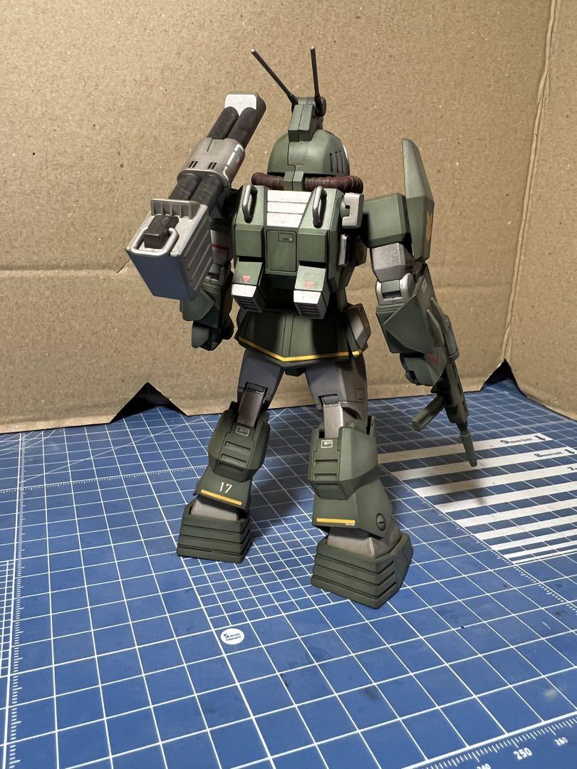 影道雷神拳!!製作依頼品