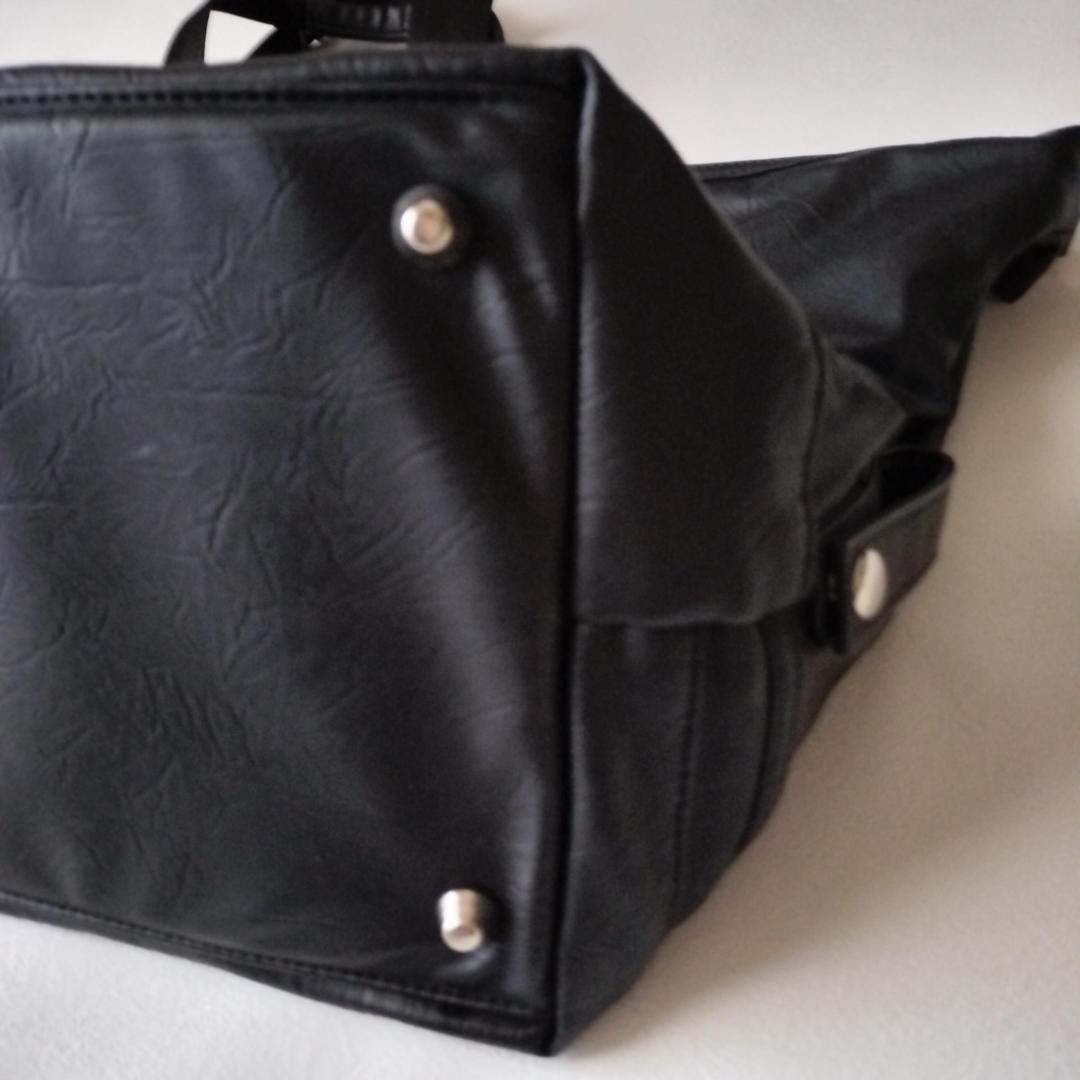 極美品✨️ブリヂストンゴルフ ボストンバッグ 黒 2WAY