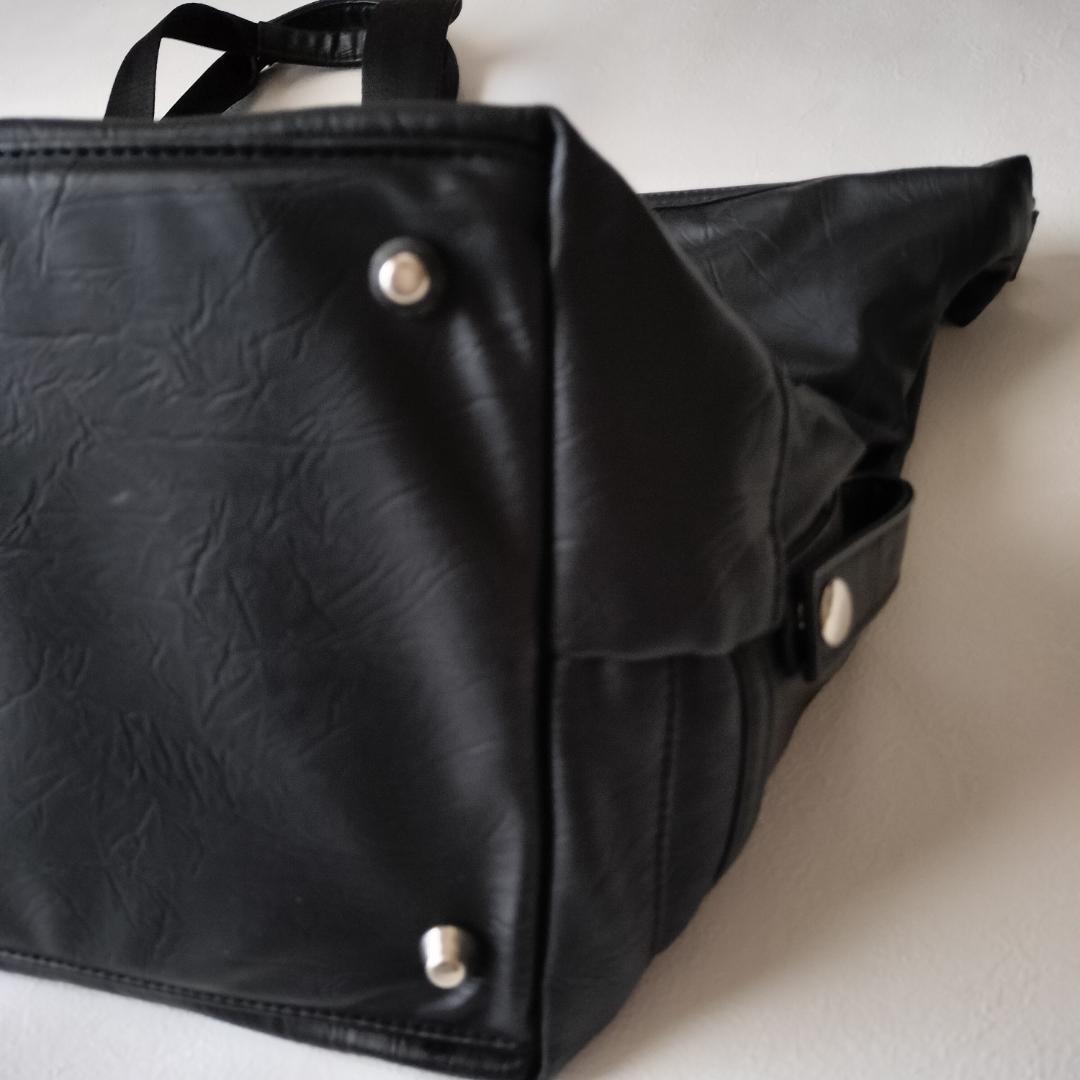 極美品✨️ブリヂストンゴルフ ボストンバッグ 黒 2WAY