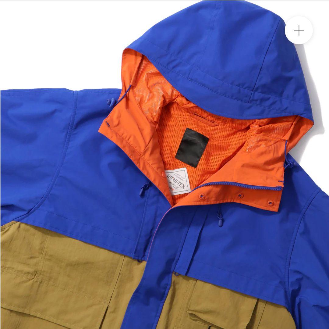 【新品】ダイワピア39 TECH LOGGER MOUNTAIN PARKA