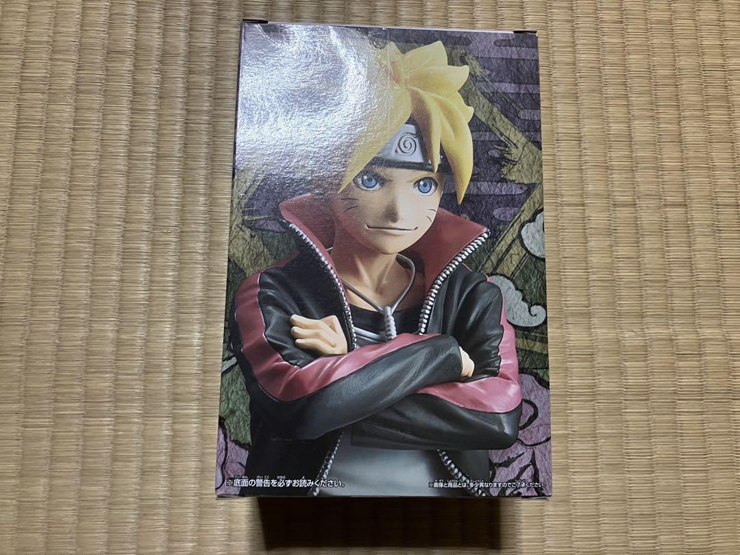 BORUTO-ボルト-　うずまきボルト　フィギュア　ナルト　NARUTO 希少