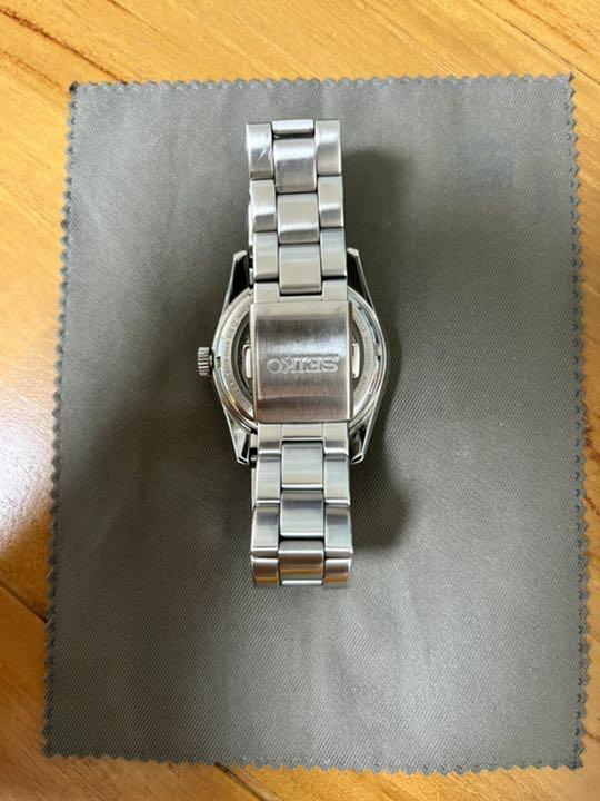 【美品】セイコーSARB033