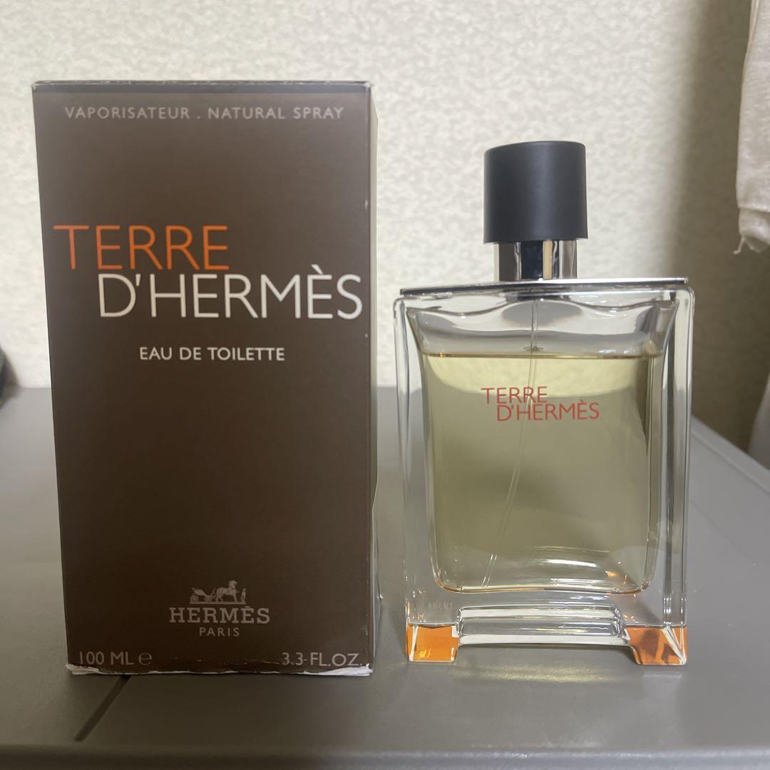 エルメス　テールドエルメスEDT 100ml