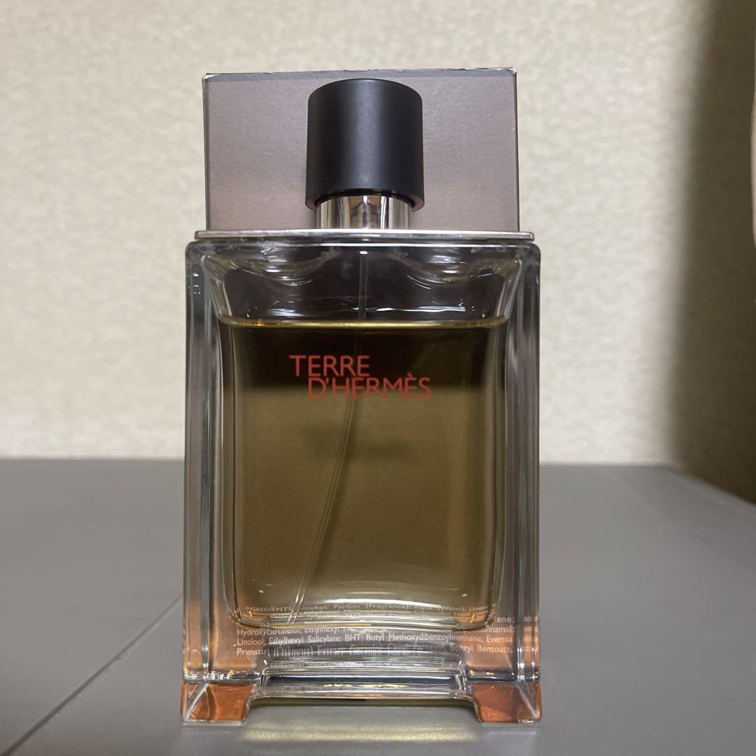 エルメス　テールドエルメスEDT 100ml