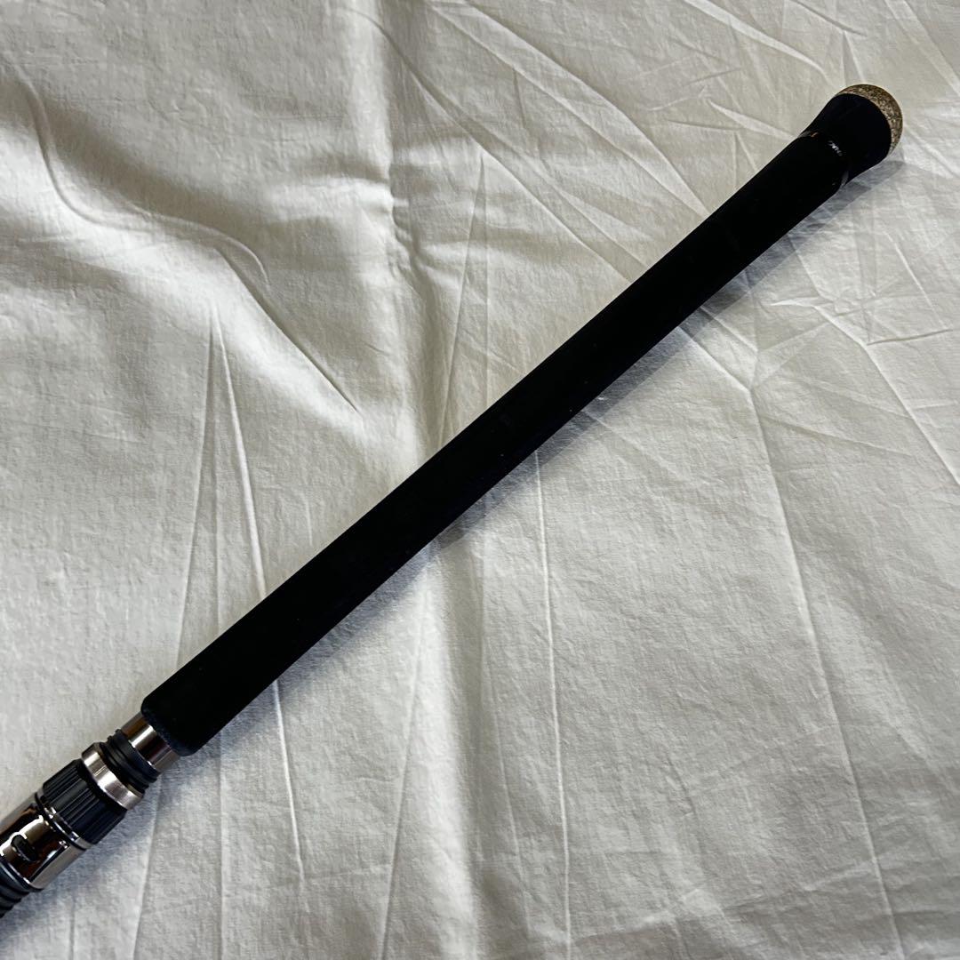 ZENAQ ゼナック フォキート ウィッピー FS63-6 ロッド 釣竿