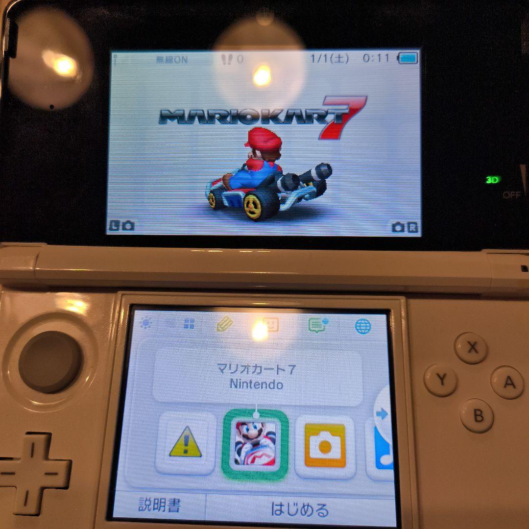 3DSカセット 6本セット - メルカリ