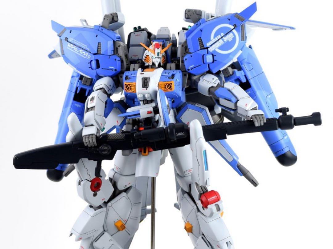 1/144 Ex-S ガンダム （未組立　ガレージキット） 1/144 Ex-S ガンダム （未組立 ガレージキット）