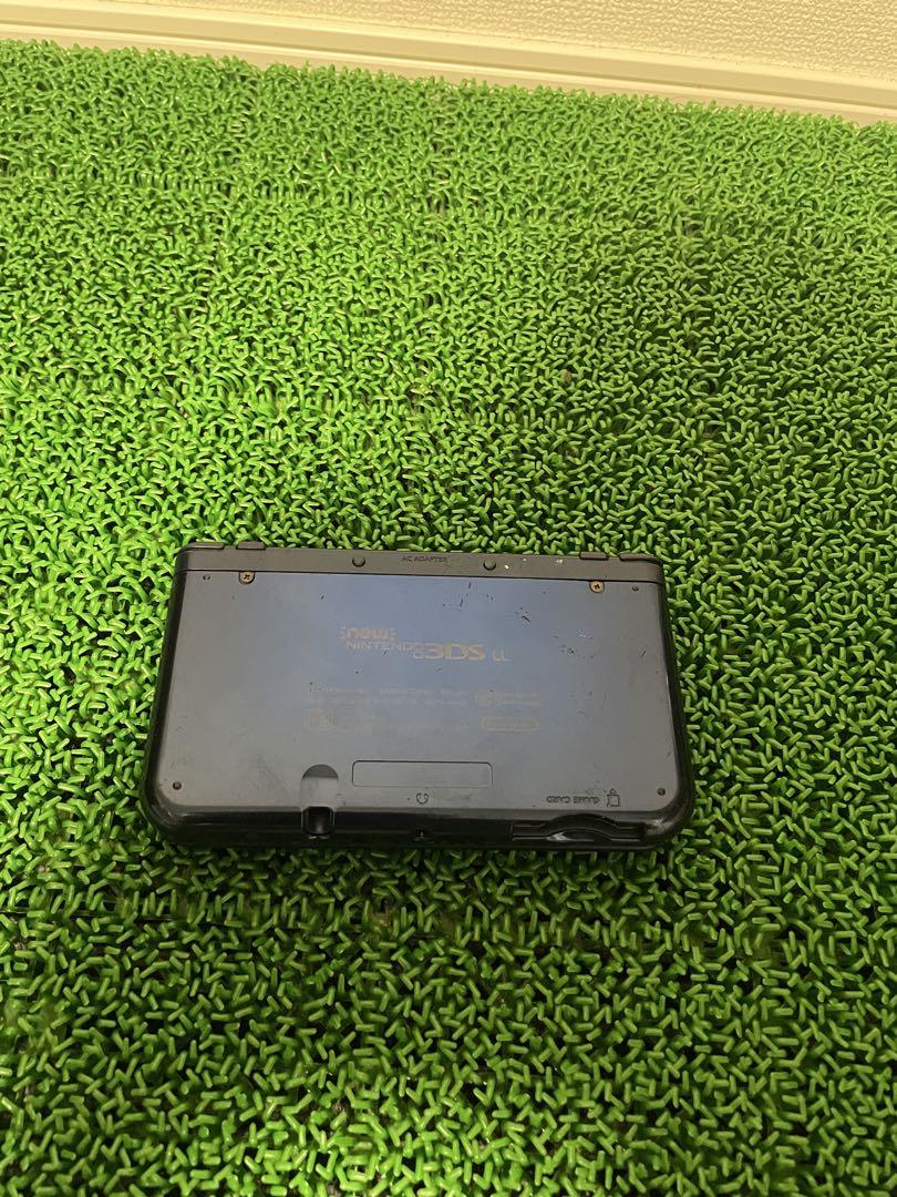 ニンテンドーNEW3DSLL