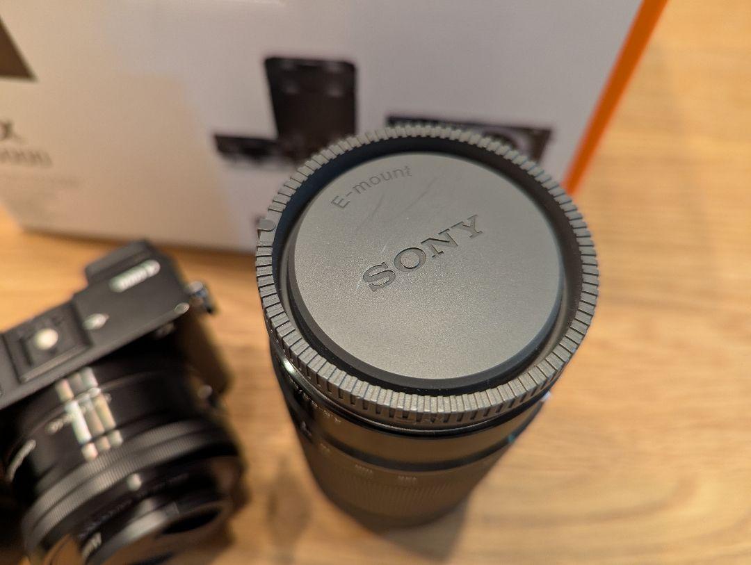 SONY α6000