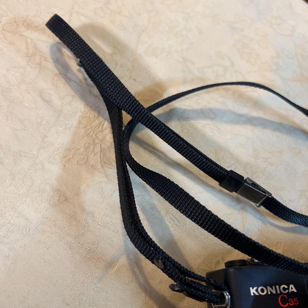 きれました KONICA MINOLTA C35 EF カメラ P0cqw-m35953912982 カメラ