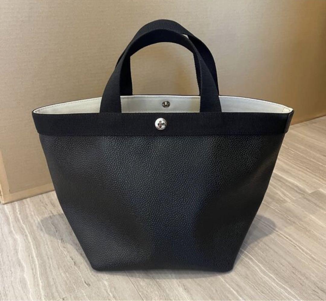 エルベ シャプリエ HERVE CHAPELIER 舟形 トートバッグ A4 L