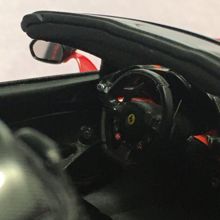 rinさま専用　BBR 1/18 Ferrari J50