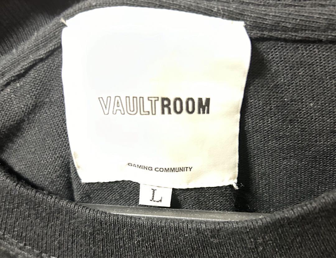 vaultroom だるまいずごっど モンスターハンターtシャツ 半袖 L 画像3