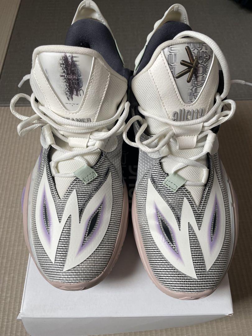 [リーニン] Wade All City 11 V2 メンズ バスケシューズ