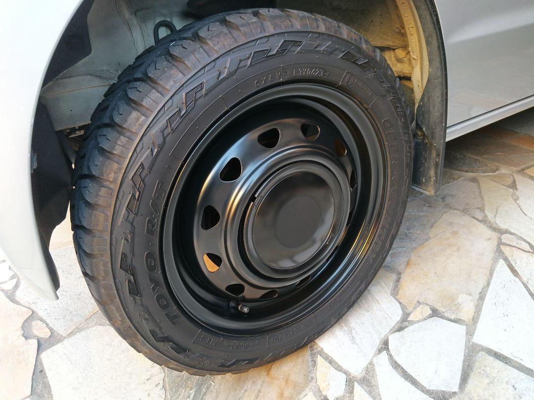 B*d様 TOYO オープンカントリー　14インチ