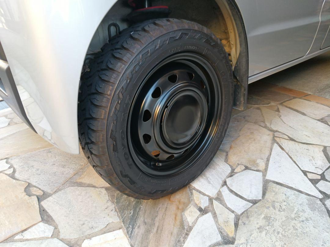 B*d様 TOYO オープンカントリー　14インチ