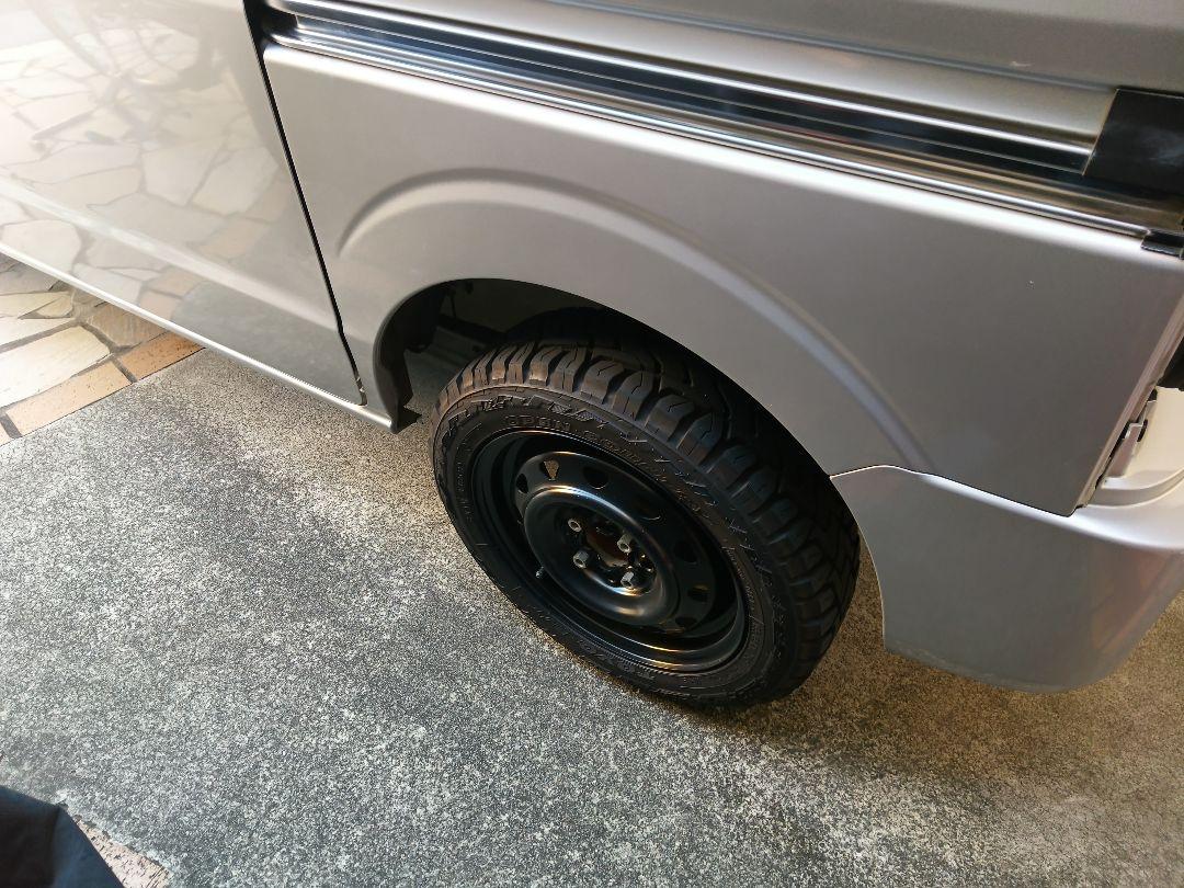 B*d様 TOYO オープンカントリー　14インチ