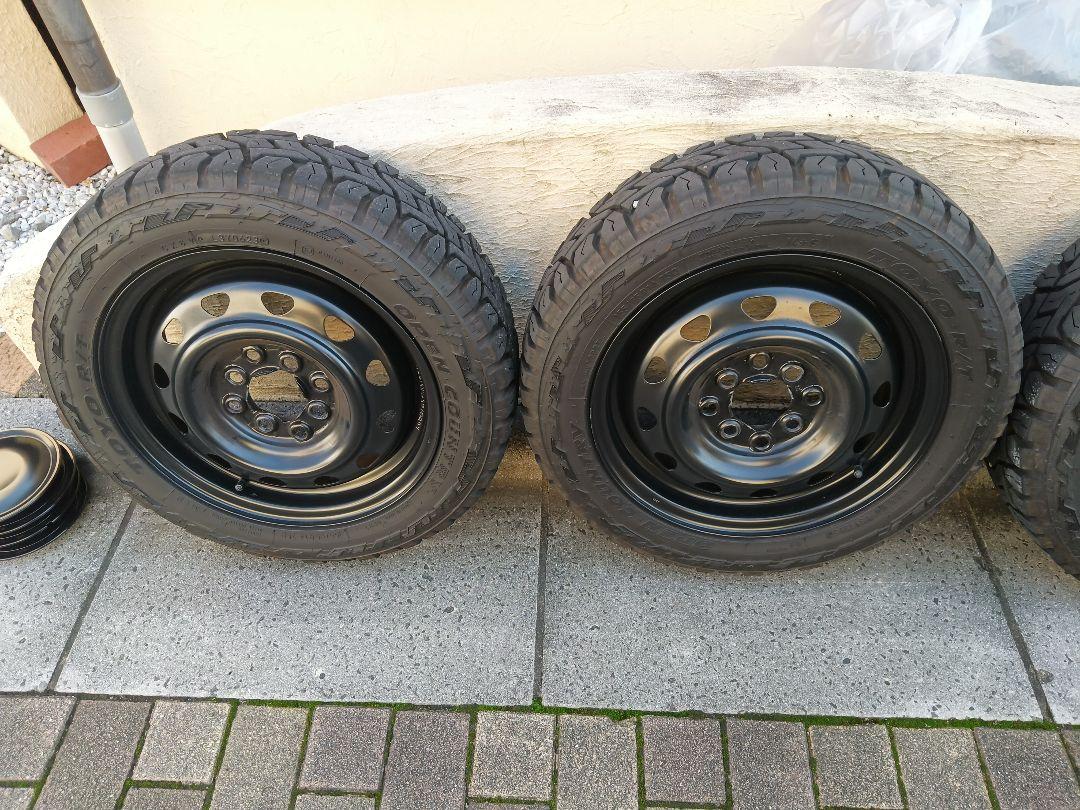 B*d様 TOYO オープンカントリー　14インチ