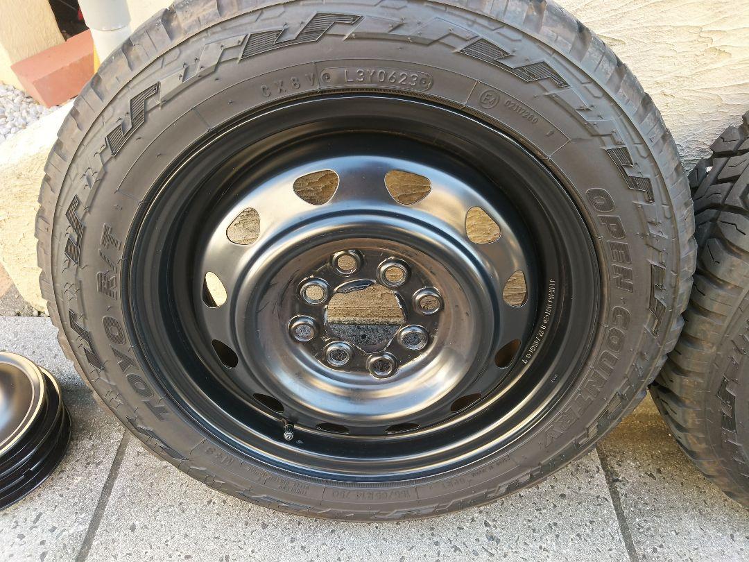 B*d様 TOYO オープンカントリー　14インチ