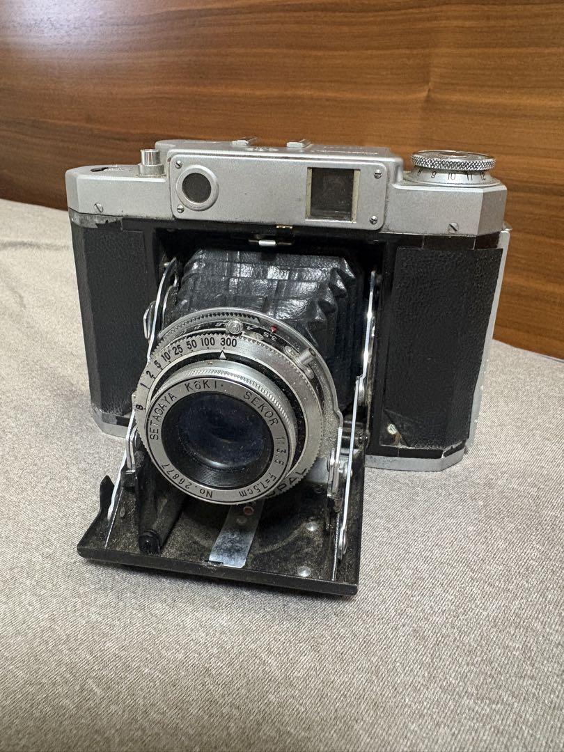 #1857 MAMIYA-6 美品 蛇腹カメラ 希少 MAMIYA -6 蛇腹カメラ フィルムカメラ - メルカリ