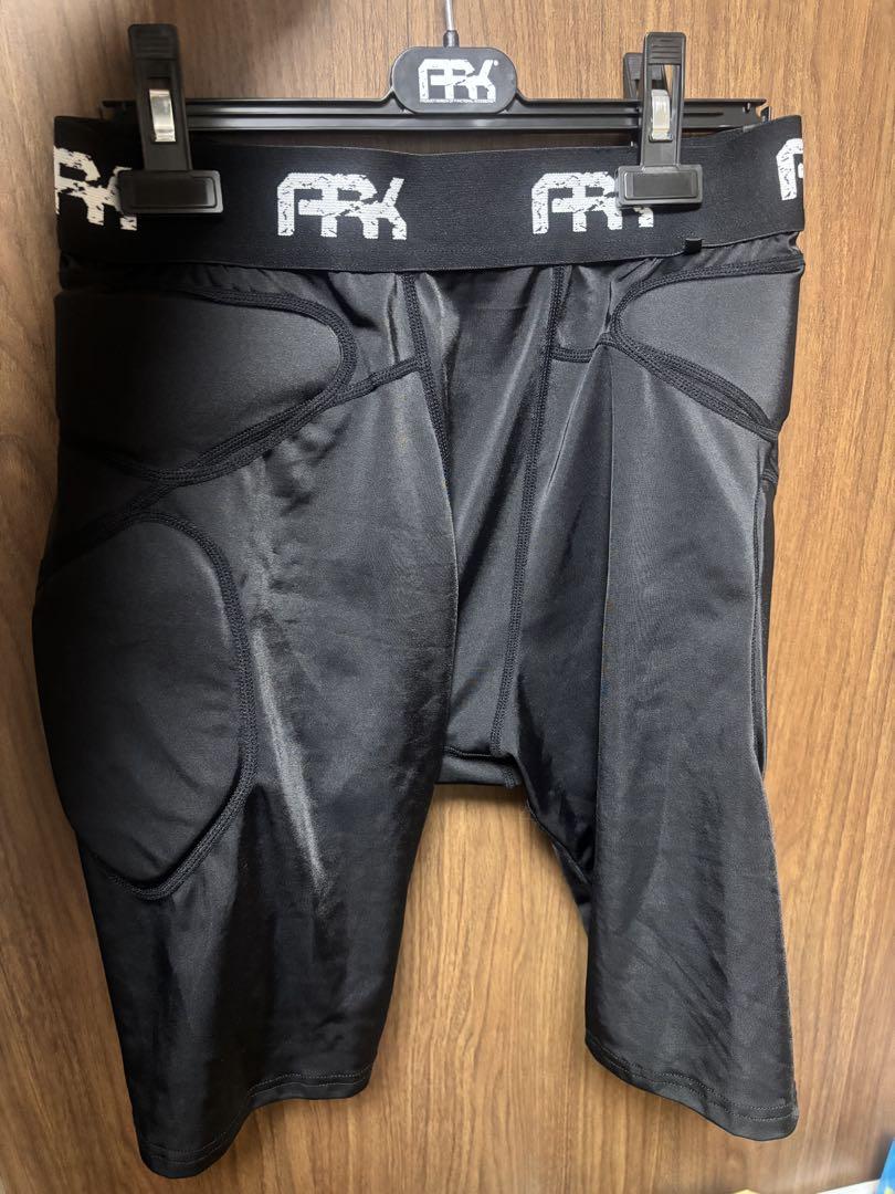 スキー・スノーボードアクセサリー ARK LS HIP PROTECTOR SHORT