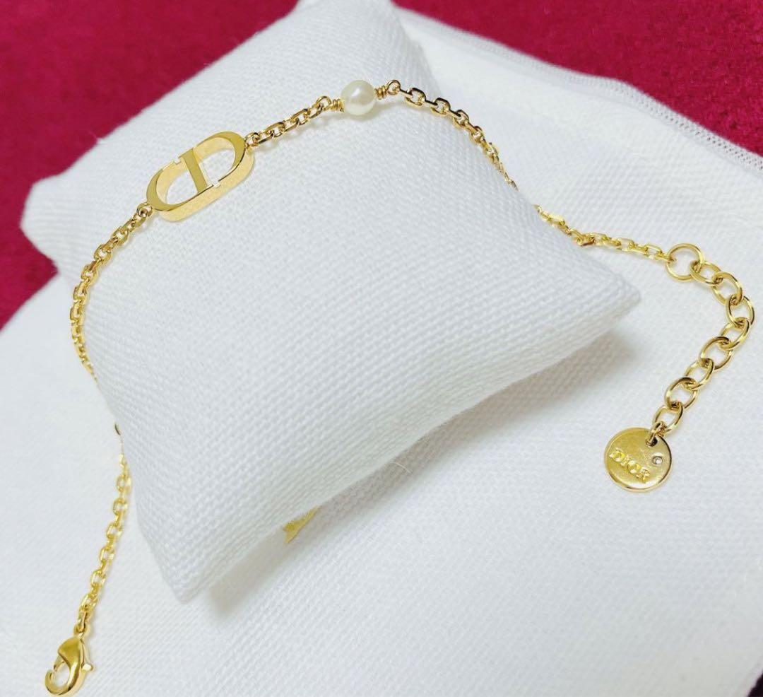 DIOR Petit CD ブレスレット 画像2