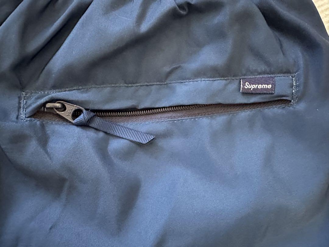 SUPREME グラディエント トラックパンツ ナイロンパンツ シャカパン