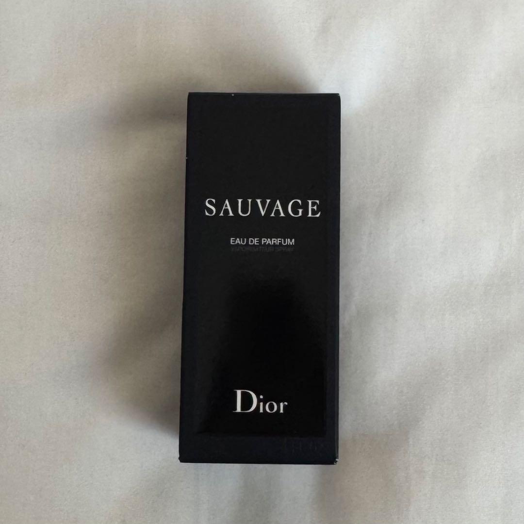 Dior SAUVAGE ディオール ソバージュ オードゥ パルファン 30ml