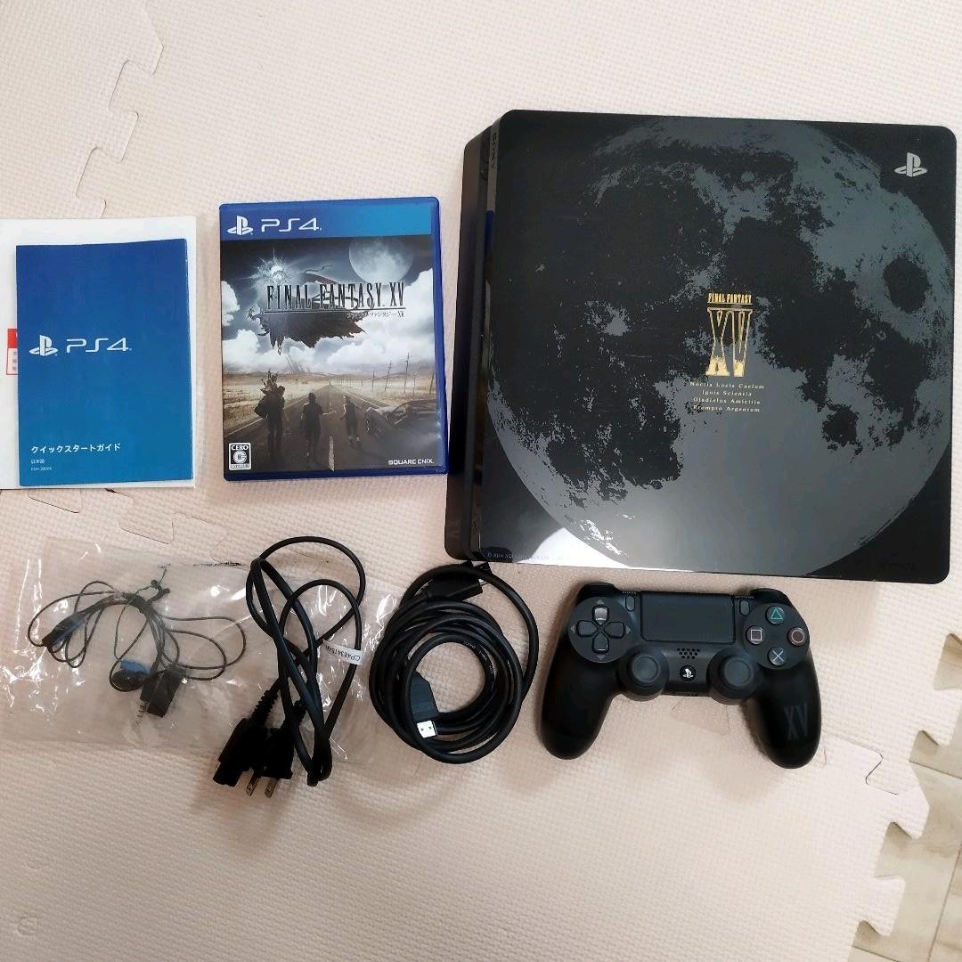 素敵な PS4 FINAL FANTASY XV LUNA EDITION ソフト付 家庭用ゲーム本体 テレビゲーム¥17,862-seashellsonthepalm.com 素敵な PS4 FINAL FANTASY XV LUNA EDITION ソフト付 家庭用ゲーム本体 テレビゲーム¥17,862-seashellsonthepalm.com