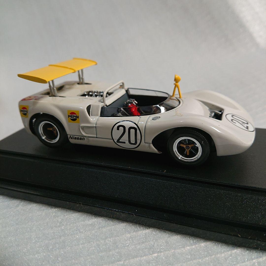 エブロ 1/43 日産 R381 日本グランプリ 1968【未使用】送料込み