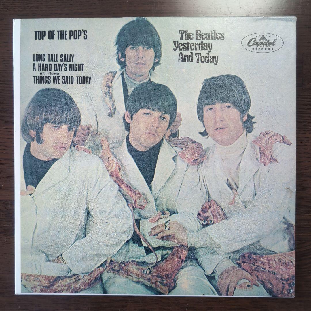 ビートルズ Beatles Top Of The Pop's レアEP！