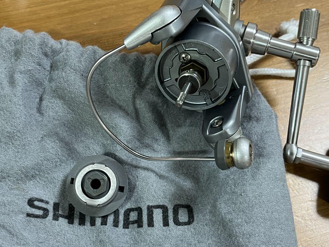 k*p様 シマノ 92ツインパワー1000 中古