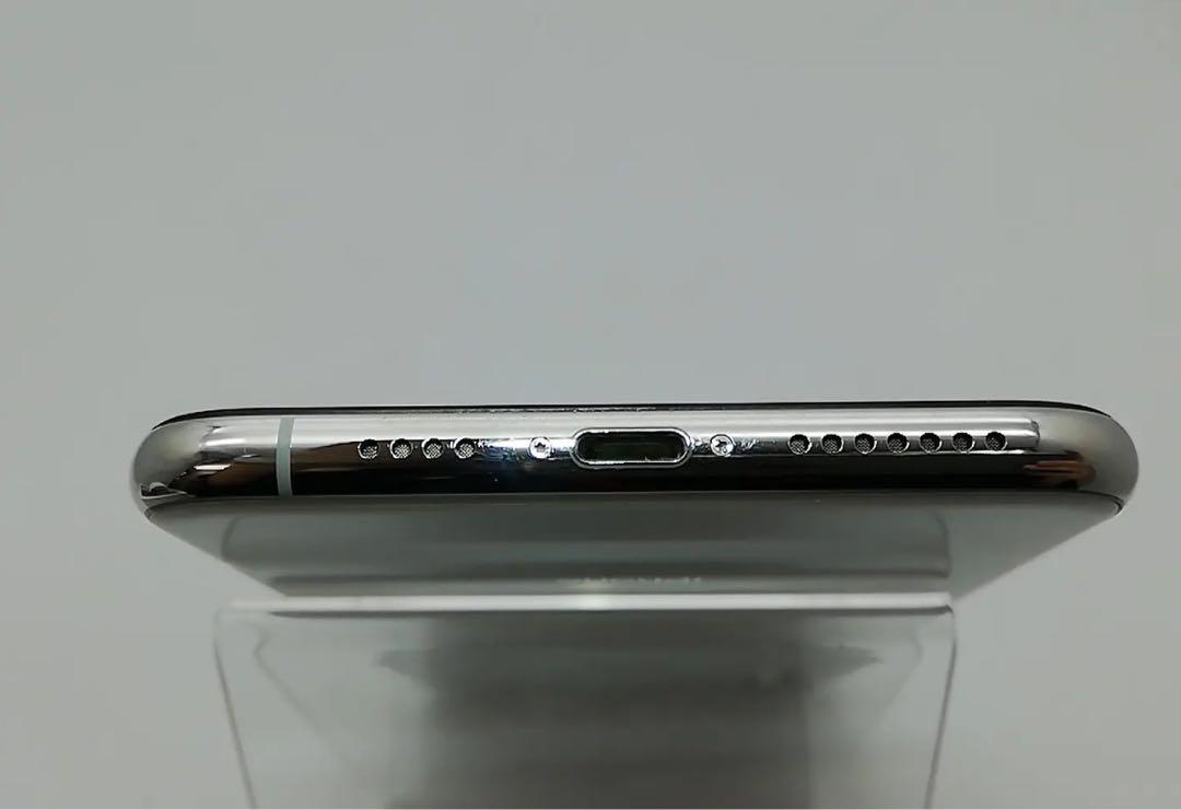 iPhone XS Max 64GB シルバーSIMフリー