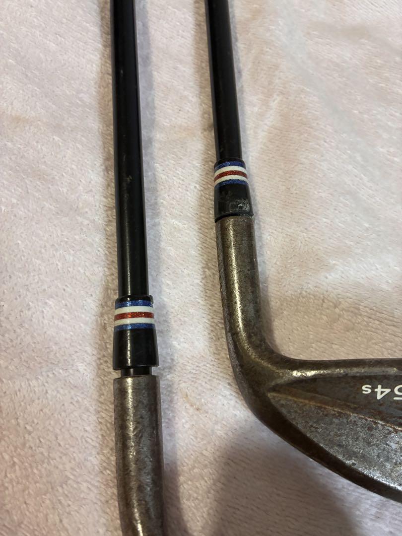 【中古】アーティザン　ノンメッキウェッジ（52度、58度） 2025年最新】Yahoo!オークション -ノーメッキ ウェッジ(ウェッジ
