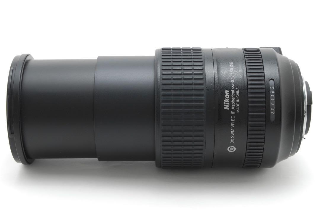 ✨極美品✨ニコン AF-S 18-300mm ED VR❤️心を動かす1枚を！