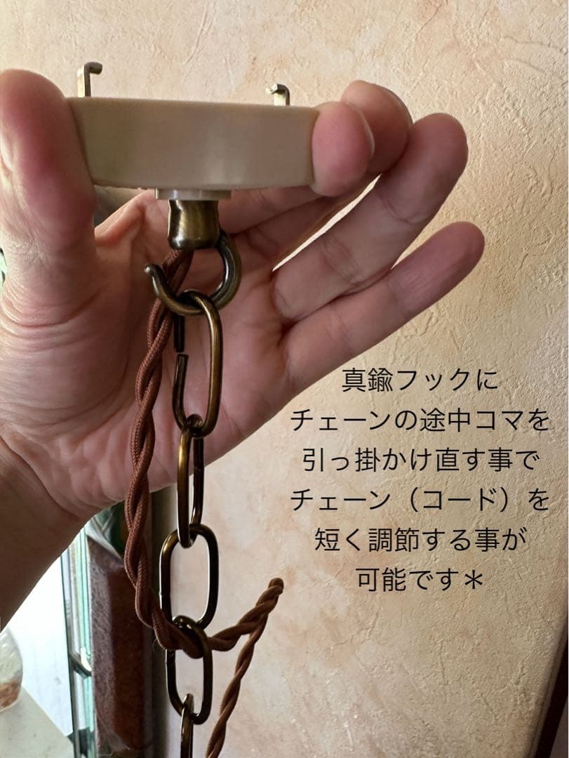 希少＊ フランス アンティーク オパリンミルクガラスの可愛らしいアトリエランプ＊