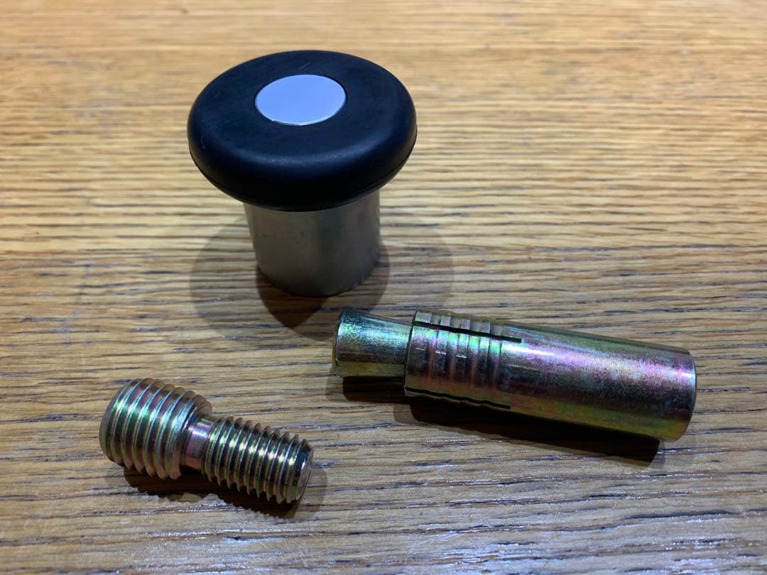 ★新品送料込‼️リョービ床付け戸当たりRC-008G 無指向型 10個セット‼️