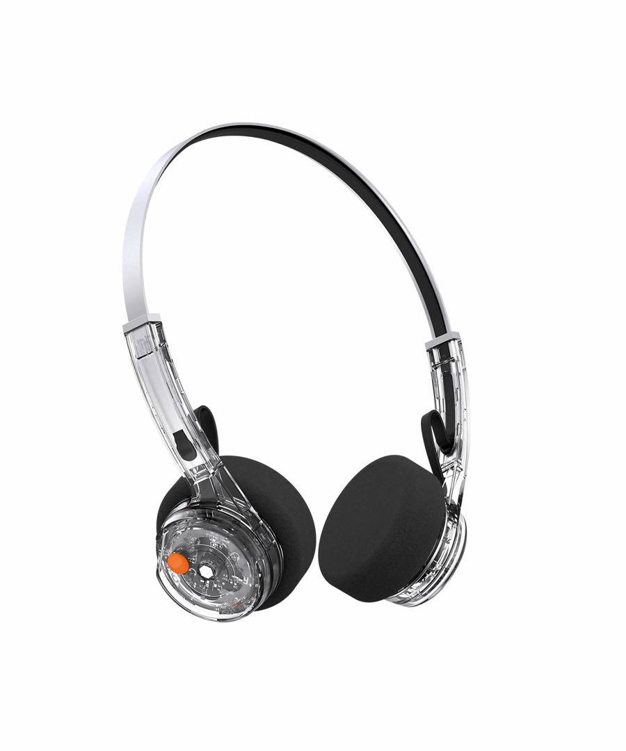 bluetooth ヘッドフォン レトロフューチャー MONDOBYDEFUNC