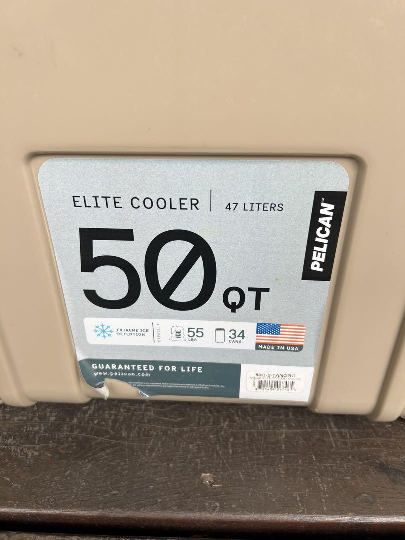 Elite クーラーボックス