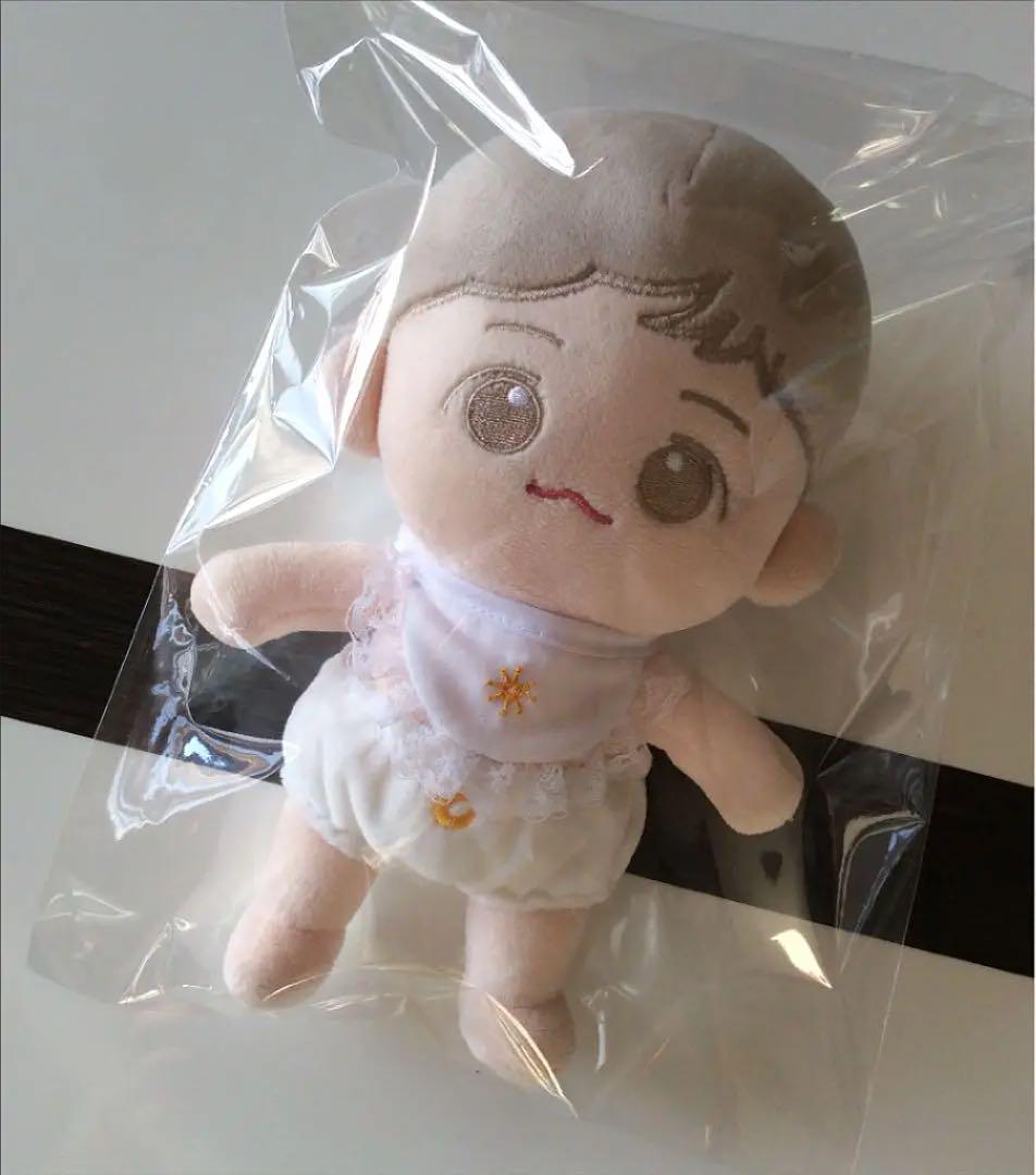 EXO ベッキョン ぬいぐるみ 20cm EXO ベッキョン ぬいぐるみ 20cm